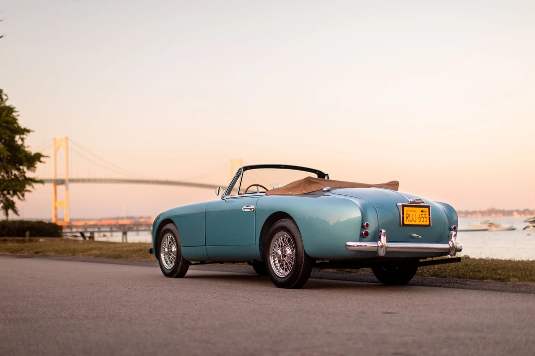1955 Aston Martin DB1 & DB2 & DB2/4 & DB Mark III - Image 15 of 31