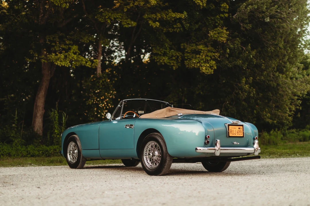 1955 Aston Martin DB1 & DB2 & DB2/4 & DB Mark III - Image 7 of 31