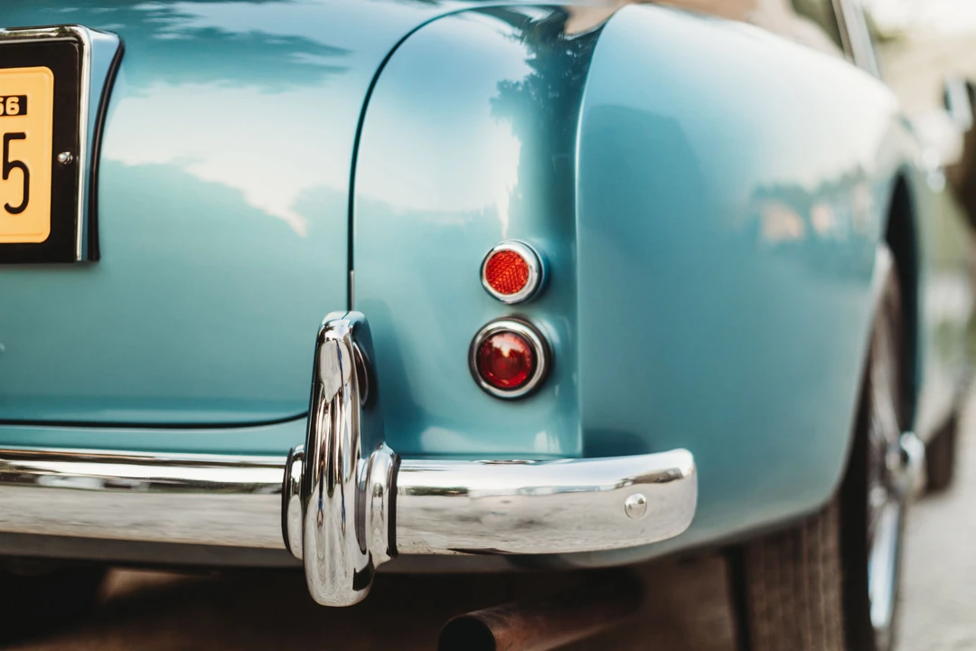 1955 Aston Martin DB1 & DB2 & DB2/4 & DB Mark III - Image 30 of 31