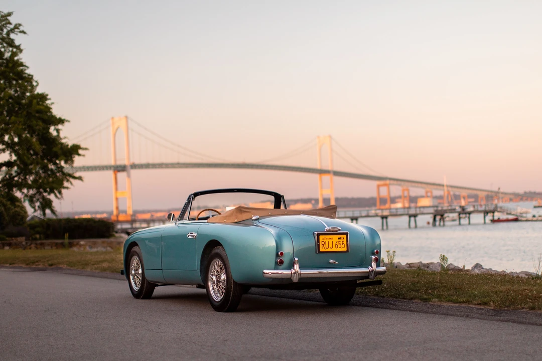 1955 Aston Martin DB1 & DB2 & DB2/4 & DB Mark III - Image 14 of 31