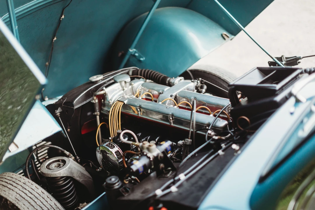 1955 Aston Martin DB1 & DB2 & DB2/4 & DB Mark III - Image 21 of 31
