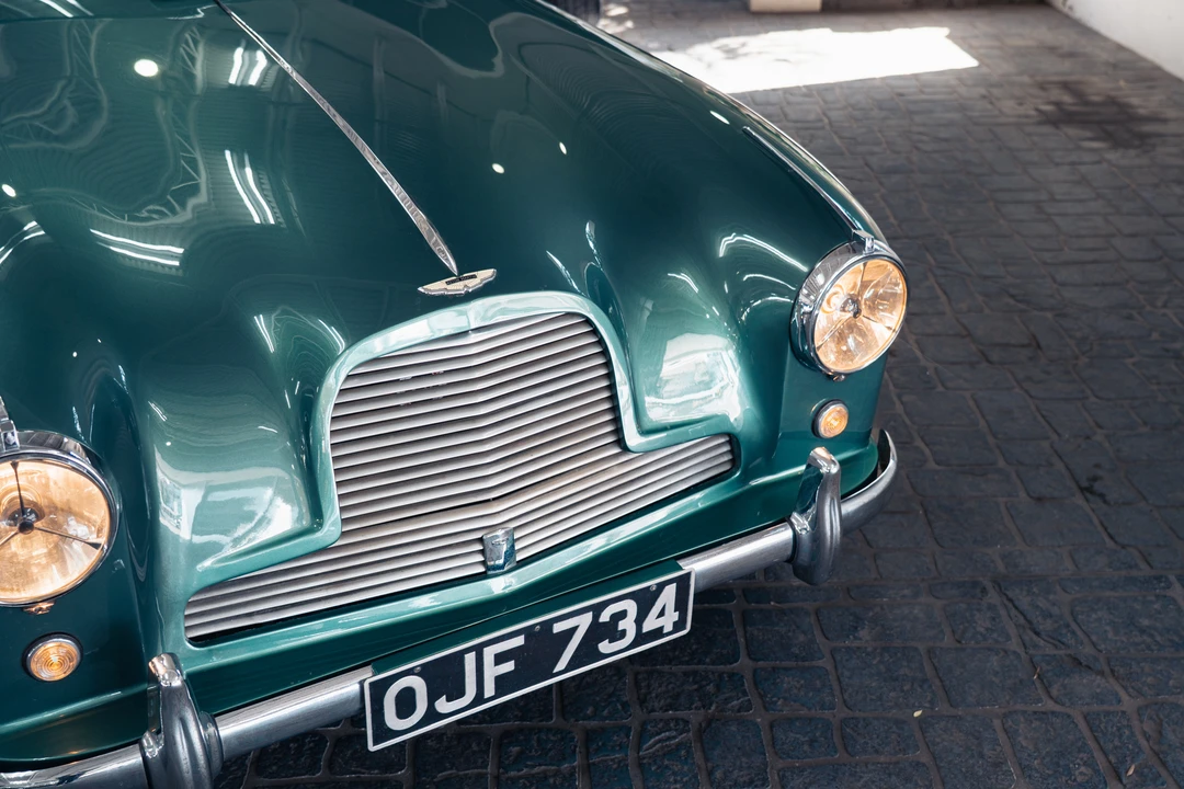 1955 Aston Martin DB1 & DB2 & DB2/4 & DB Mark III - Image 15 of 31