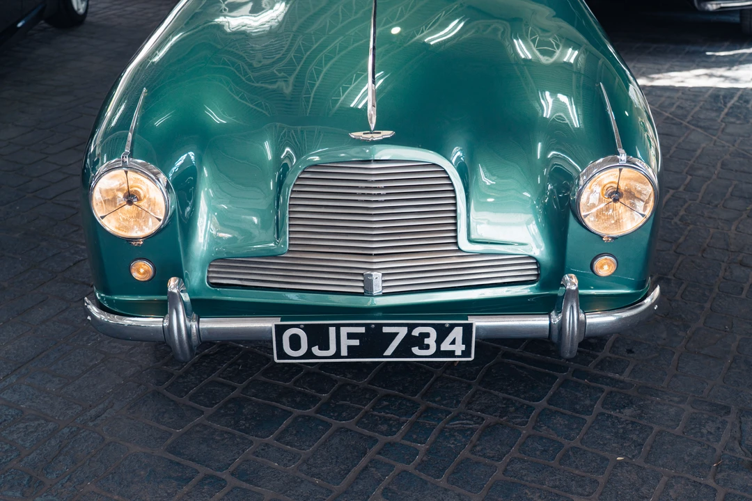 1955 Aston Martin DB1 & DB2 & DB2/4 & DB Mark III - Image 16 of 31