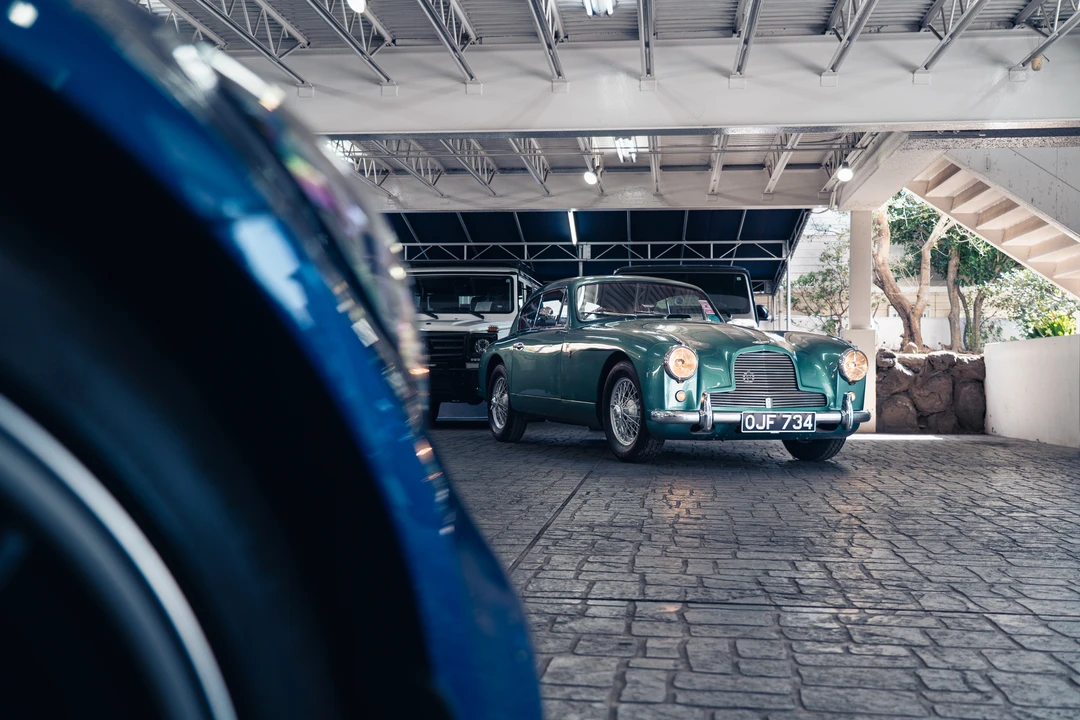 1955 Aston Martin DB1 & DB2 & DB2/4 & DB Mark III - Image 22 of 31