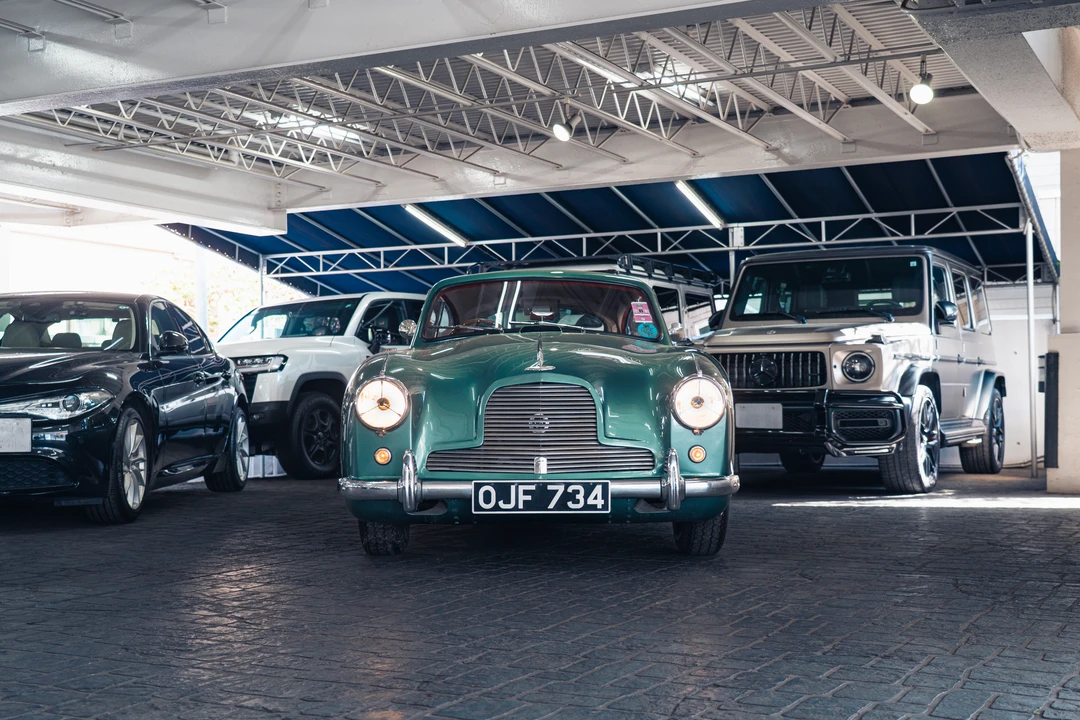 1955 Aston Martin DB1 & DB2 & DB2/4 & DB Mark III - Image 2 of 31