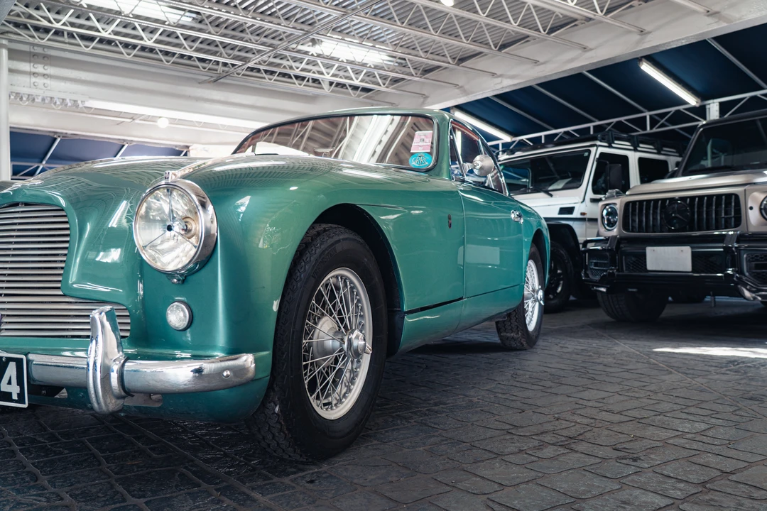 1955 Aston Martin DB1 & DB2 & DB2/4 & DB Mark III - Image 17 of 31