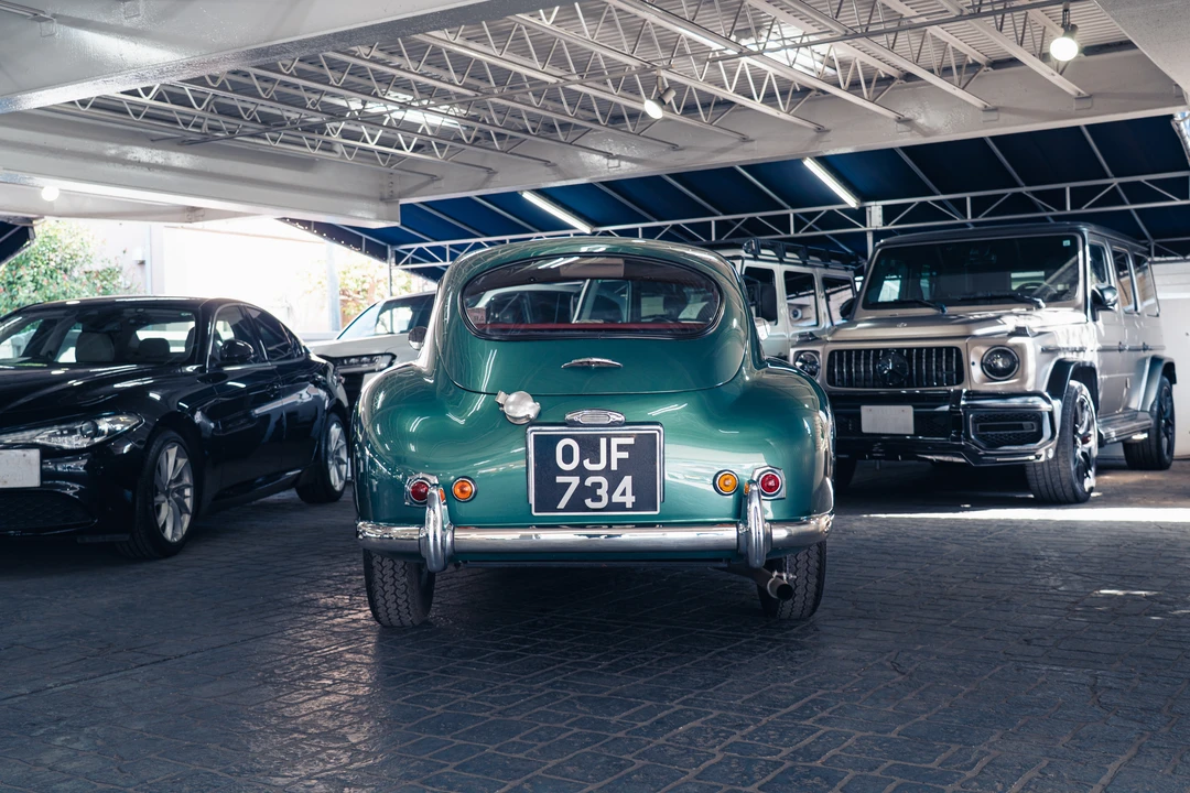 1955 Aston Martin DB1 & DB2 & DB2/4 & DB Mark III - Image 5 of 31