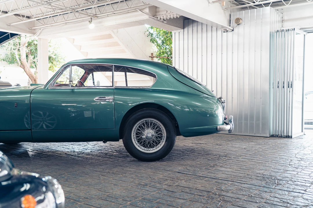 1955 Aston Martin DB1 & DB2 & DB2/4 & DB Mark III - Image 18 of 31