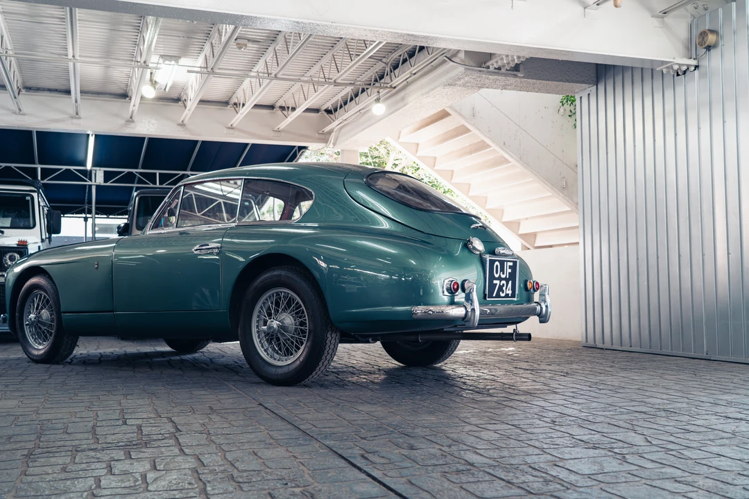 1955 Aston Martin DB1 & DB2 & DB2/4 & DB Mark III - Image 19 of 31