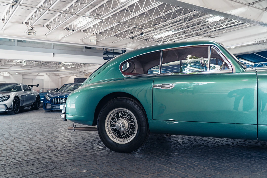 1955 Aston Martin DB1 & DB2 & DB2/4 & DB Mark III - Image 23 of 31