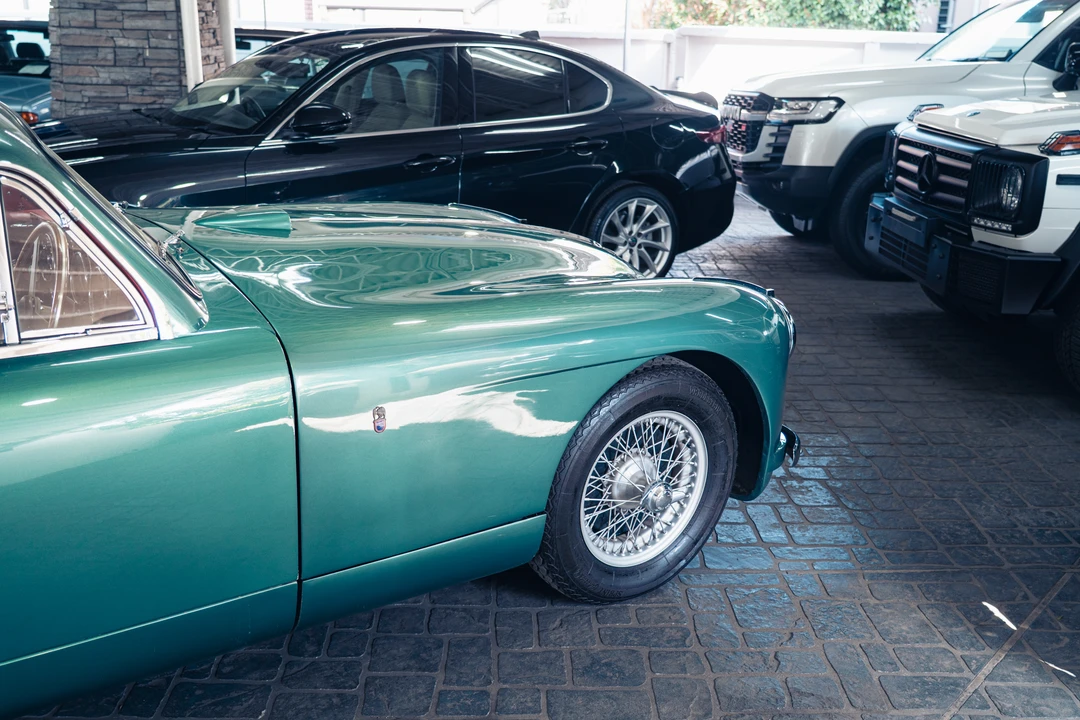 1955 Aston Martin DB1 & DB2 & DB2/4 & DB Mark III - Image 24 of 31