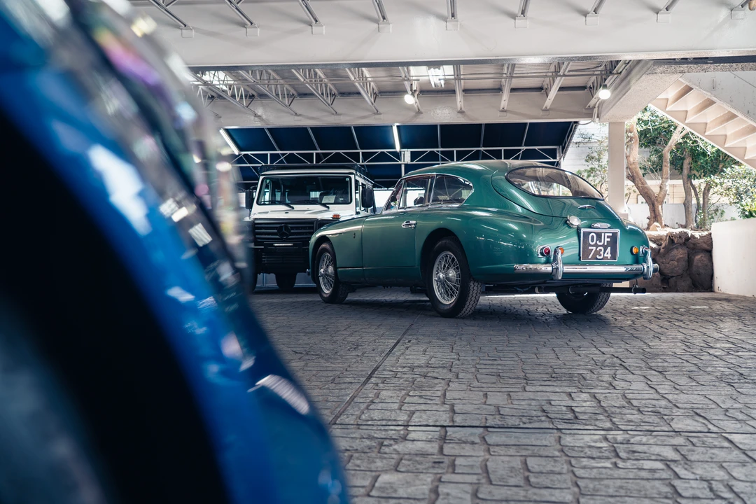 1955 Aston Martin DB1 & DB2 & DB2/4 & DB Mark III - Image 20 of 31