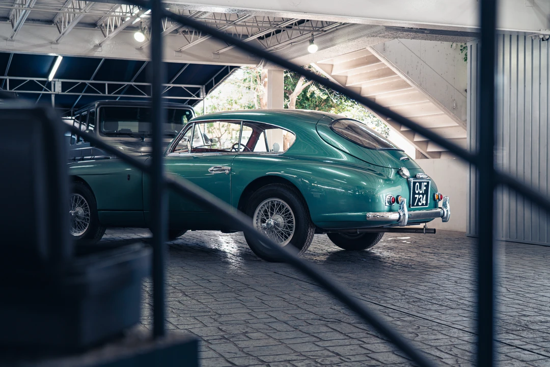 1955 Aston Martin DB1 & DB2 & DB2/4 & DB Mark III - Image 25 of 31