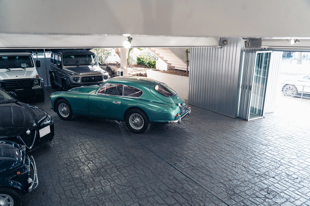 1955 Aston Martin DB1 & DB2 & DB2/4 & DB Mark III - Image 21 of 31