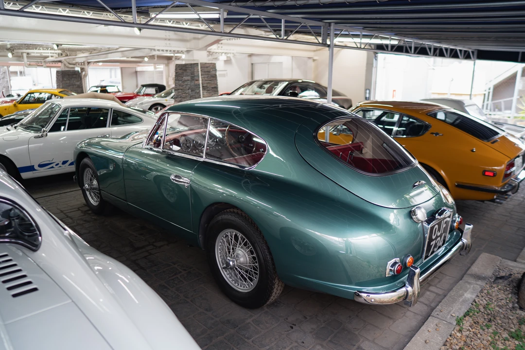 1955 Aston Martin DB1 & DB2 & DB2/4 & DB Mark III - Image 6 of 31