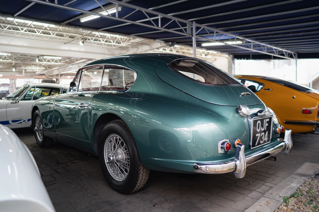 1955 Aston Martin DB1 & DB2 & DB2/4 & DB Mark III - Image 8 of 31