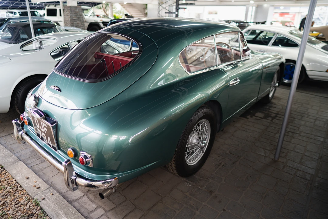 1955 Aston Martin DB1 & DB2 & DB2/4 & DB Mark III - Image 9 of 31