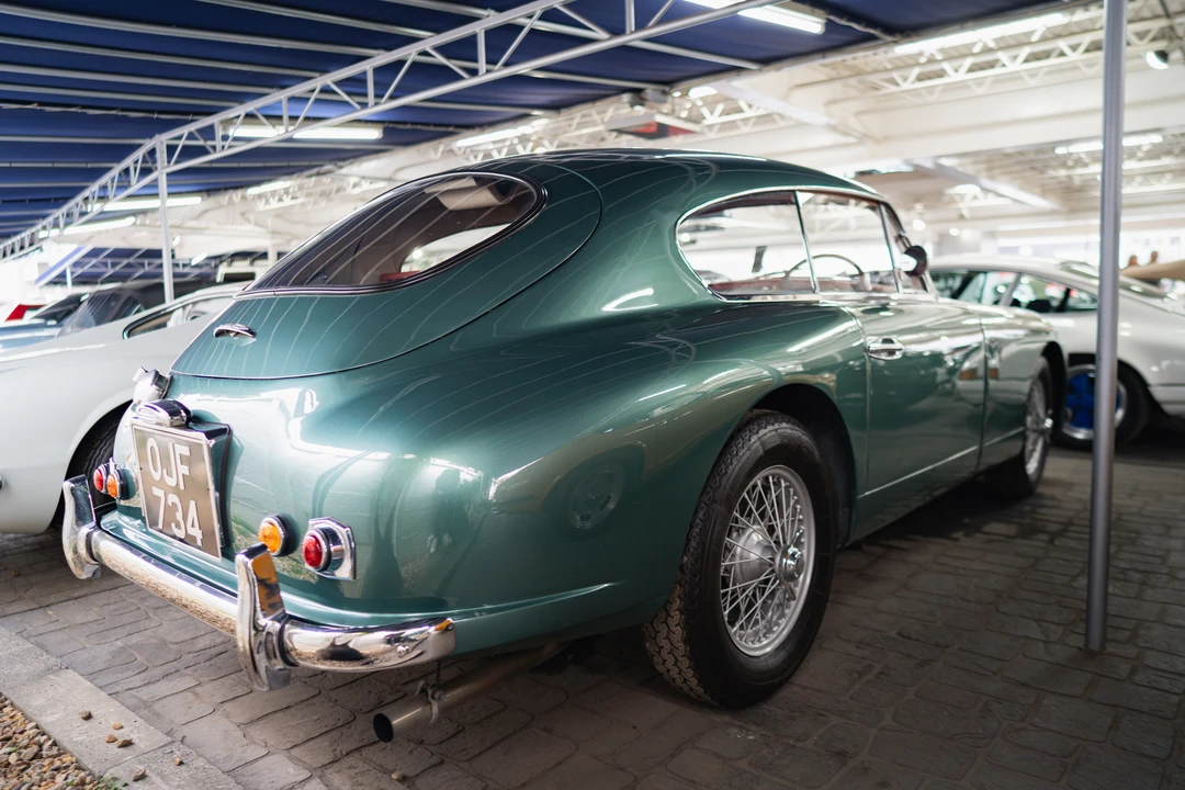 1955 Aston Martin DB1 & DB2 & DB2/4 & DB Mark III - Image 4 of 31