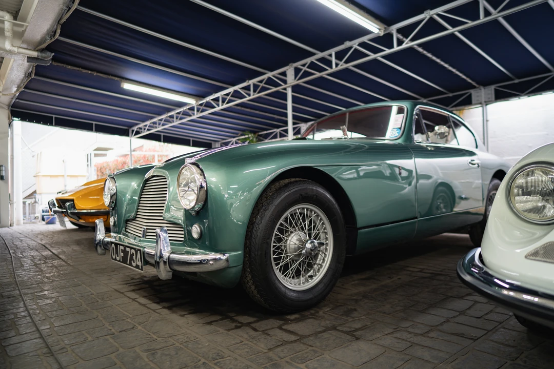 1955 Aston Martin DB1 & DB2 & DB2/4 & DB Mark III - Image 10 of 31