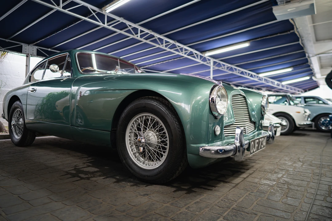 1955 Aston Martin DB1 & DB2 & DB2/4 & DB Mark III - Image 11 of 31