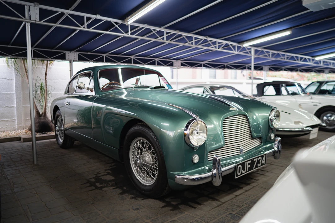 1955 Aston Martin DB1 & DB2 & DB2/4 & DB Mark III - Image 3 of 31