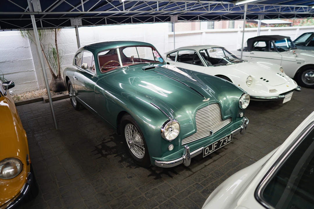 1955 Aston Martin DB1 & DB2 & DB2/4 & DB Mark III - Image 12 of 31