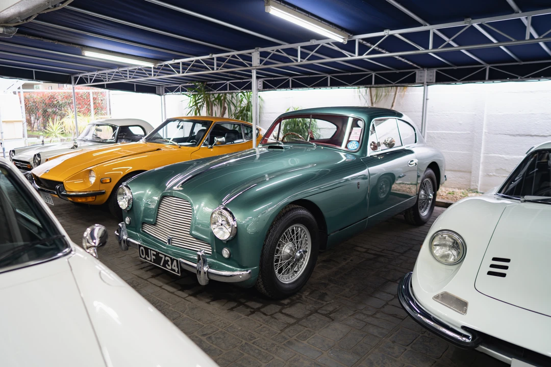 1955 Aston Martin DB1 & DB2 & DB2/4 & DB Mark III - Image 7 of 31