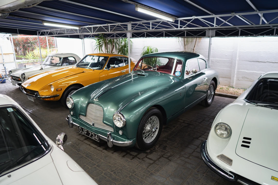 1955 Aston Martin DB1 & DB2 & DB2/4 & DB Mark III - Image 14 of 31