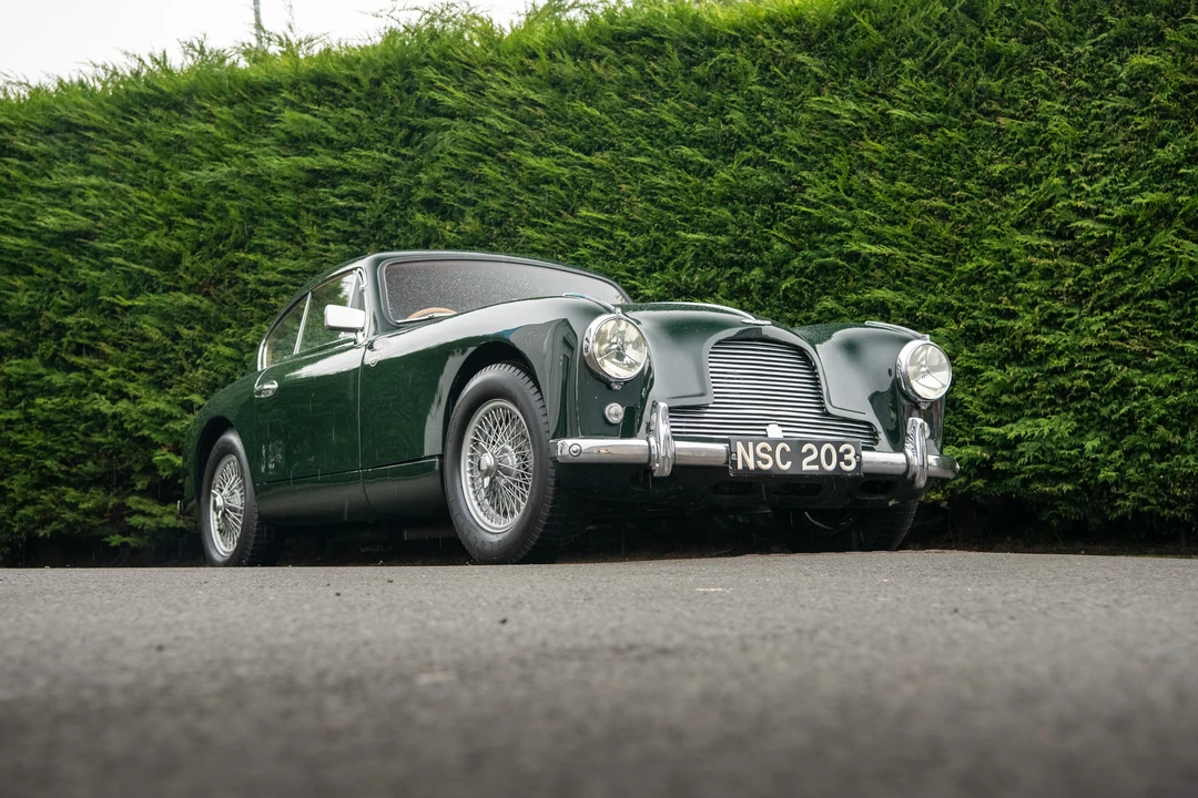 1955 Aston Martin DB1 & DB2 & DB2/4 & DB Mark III - Image 12 of 31
