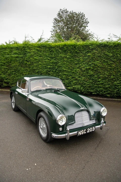 1955 Aston Martin DB1 & DB2 & DB2/4 & DB Mark III - Image 28 of 31