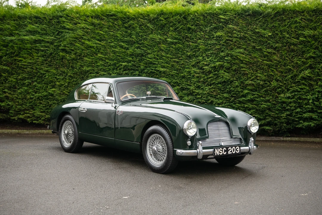 1955 Aston Martin DB1 & DB2 & DB2/4 & DB Mark III - Image 13 of 31