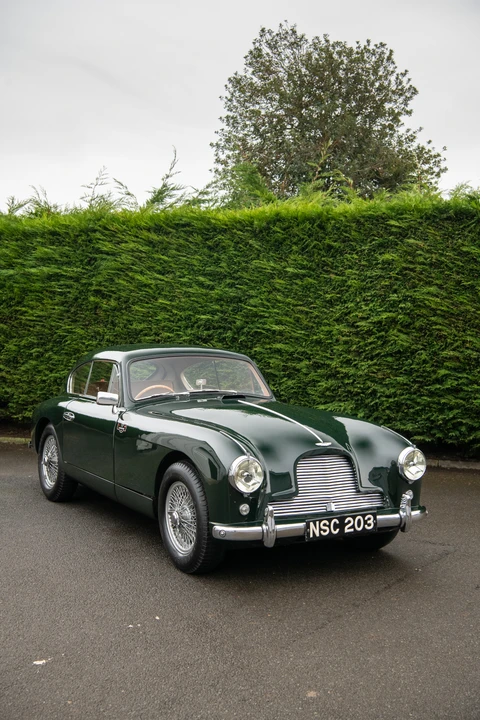 1955 Aston Martin DB1 & DB2 & DB2/4 & DB Mark III - Image 29 of 31