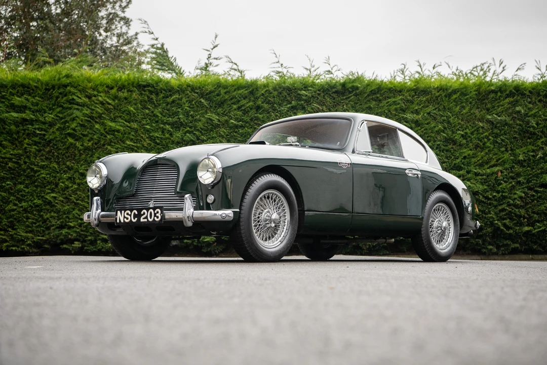 1955 Aston Martin DB1 & DB2 & DB2/4 & DB Mark III - Image 14 of 31