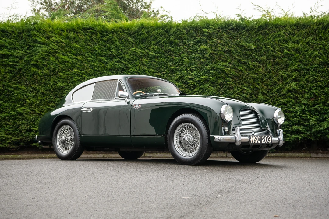 1955 Aston Martin DB1 & DB2 & DB2/4 & DB Mark III - Image 15 of 31