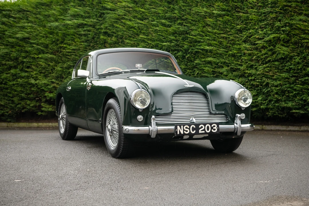 1955 Aston Martin DB1 & DB2 & DB2/4 & DB Mark III - Image 3 of 31