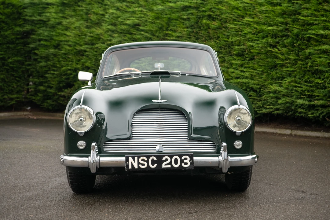 1955 Aston Martin DB1 & DB2 & DB2/4 & DB Mark III - Image 2 of 31