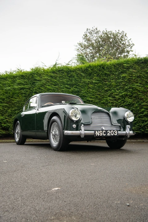 1955 Aston Martin DB1 & DB2 & DB2/4 & DB Mark III - Image 30 of 31