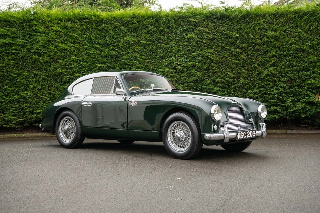 1955 Aston Martin DB1 & DB2 & DB2/4 & DB Mark III - Image 4 of 31