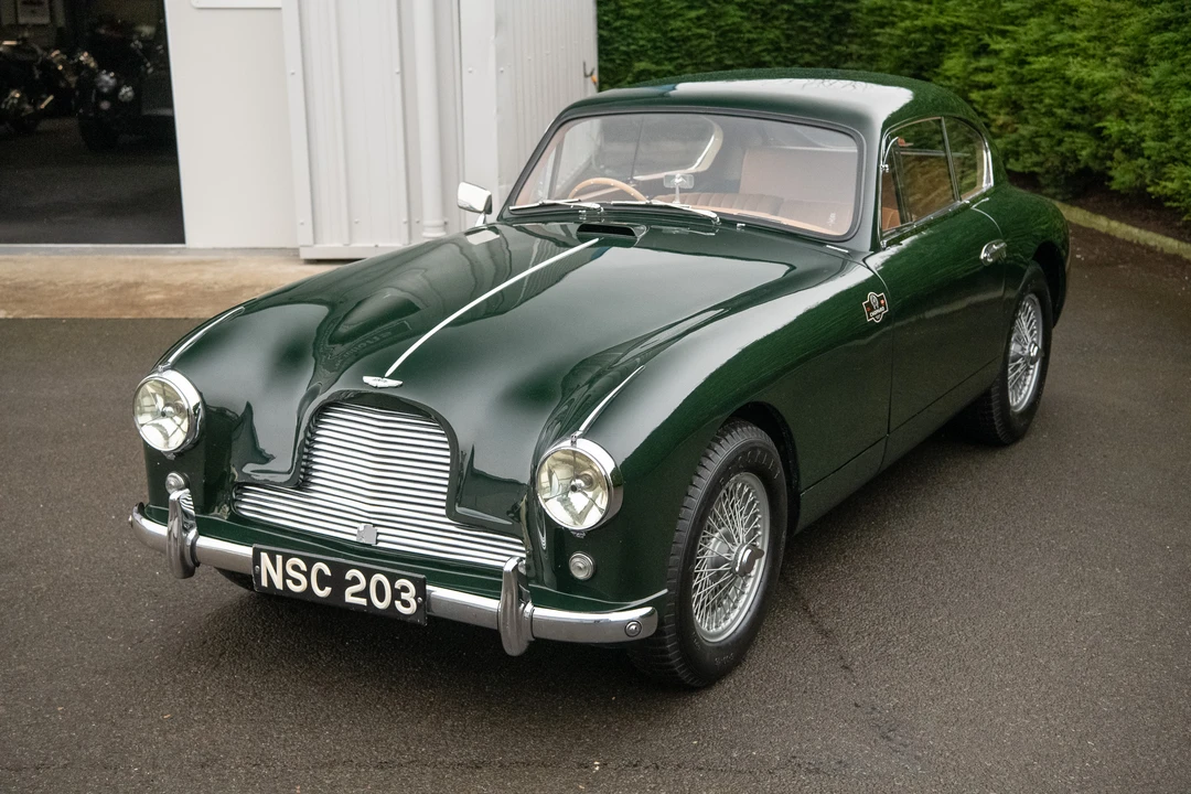 1955 Aston Martin DB1 & DB2 & DB2/4 & DB Mark III - Image 16 of 31