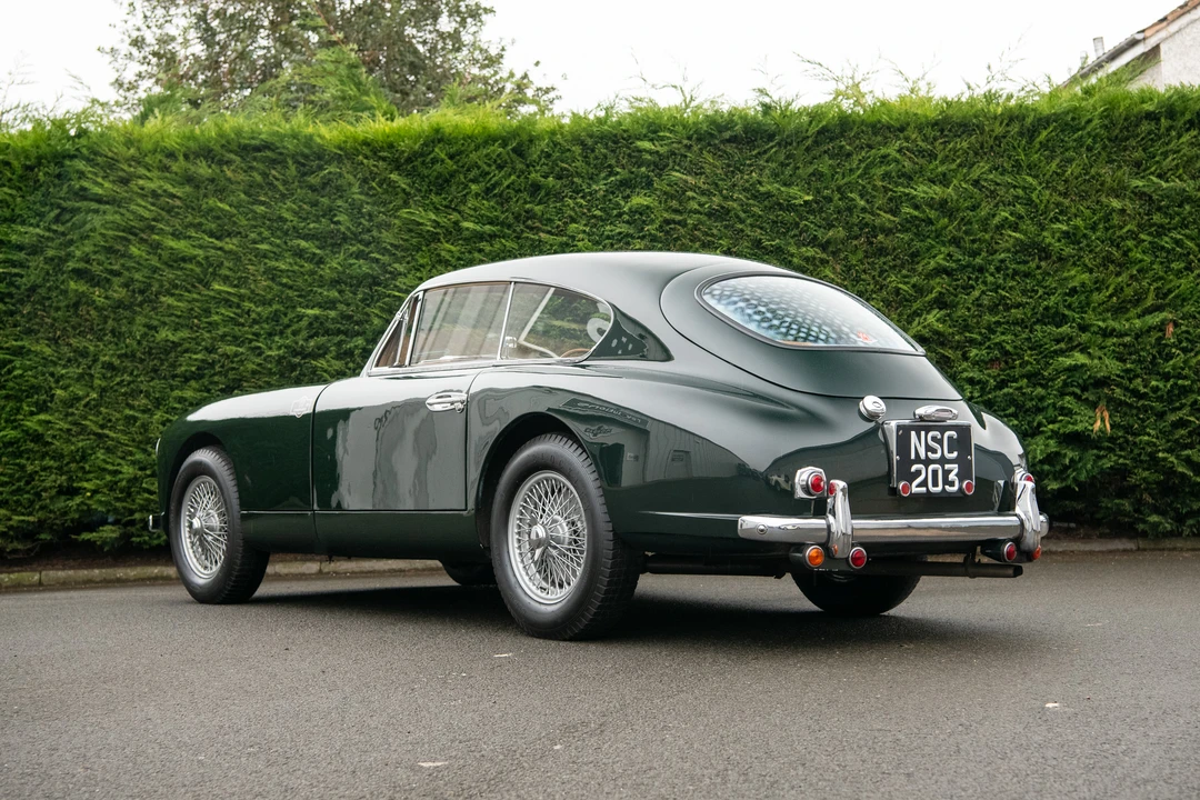 1955 Aston Martin DB1 & DB2 & DB2/4 & DB Mark III - Image 10 of 31