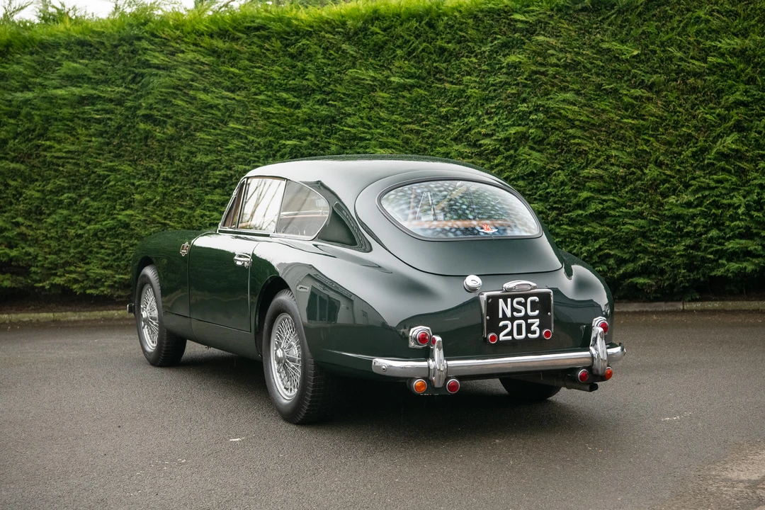 1955 Aston Martin DB1 & DB2 & DB2/4 & DB Mark III - Image 17 of 31