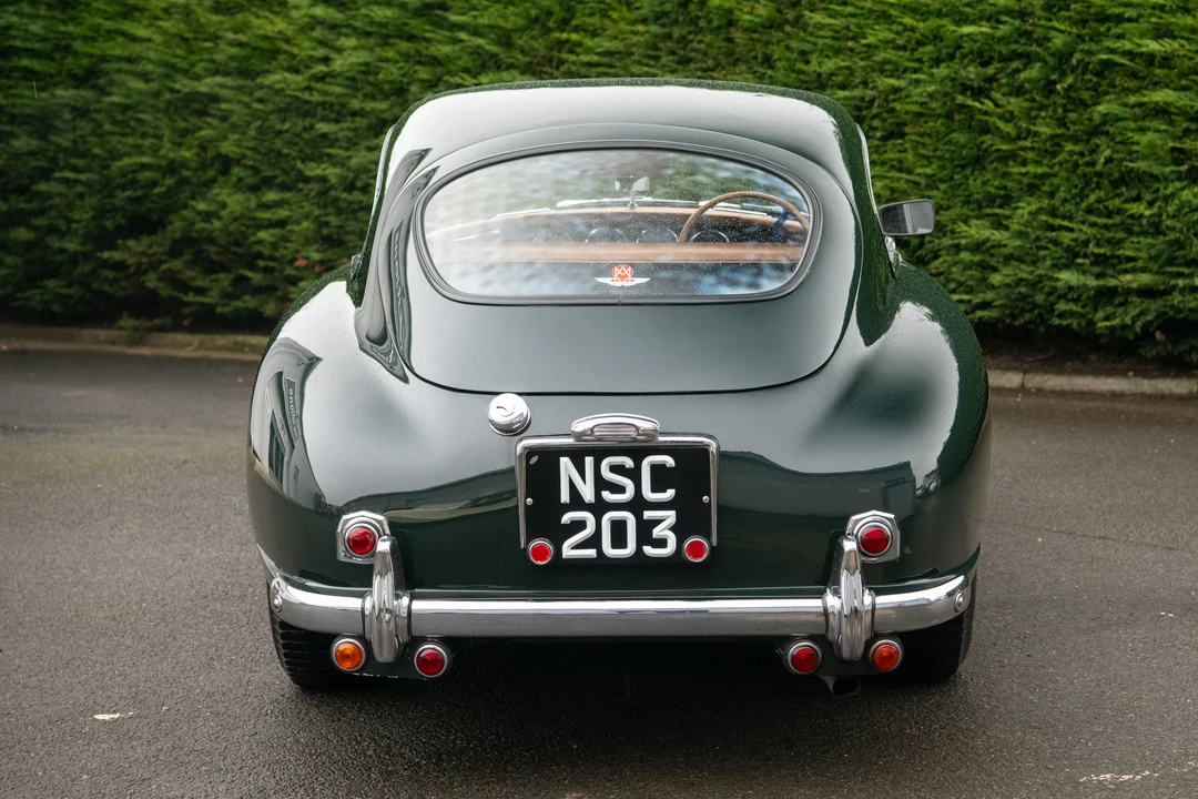 1955 Aston Martin DB1 & DB2 & DB2/4 & DB Mark III - Image 8 of 31