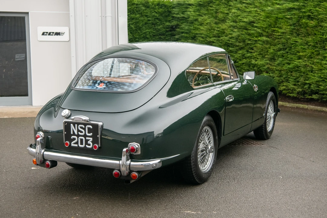 1955 Aston Martin DB1 & DB2 & DB2/4 & DB Mark III - Image 7 of 31