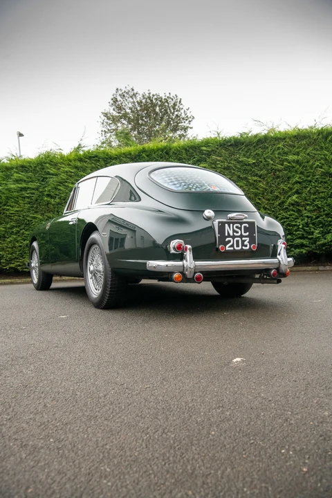 1955 Aston Martin DB1 & DB2 & DB2/4 & DB Mark III - Image 31 of 31