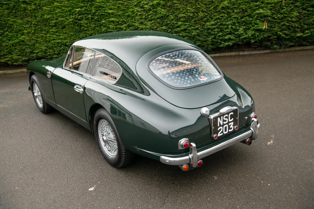 1955 Aston Martin DB1 & DB2 & DB2/4 & DB Mark III - Image 9 of 31
