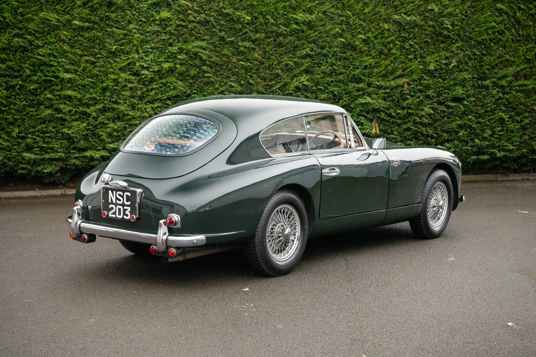1955 Aston Martin DB1 & DB2 & DB2/4 & DB Mark III - Image 6 of 31