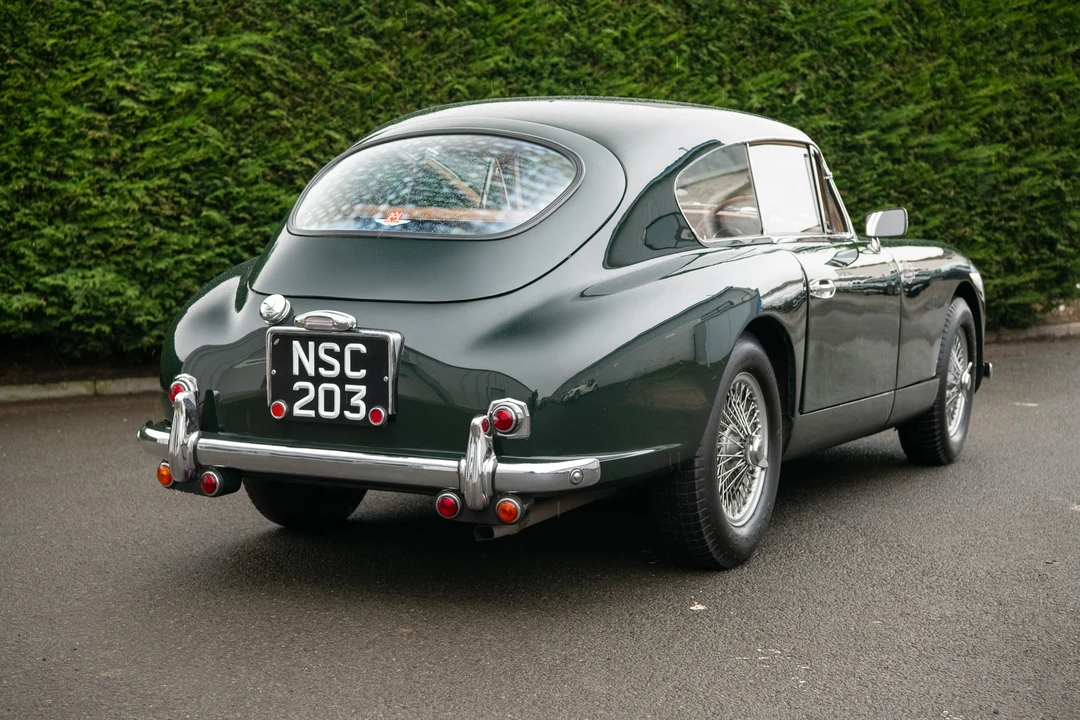 1955 Aston Martin DB1 & DB2 & DB2/4 & DB Mark III - Image 18 of 31