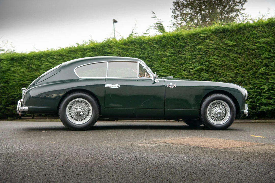 1955 Aston Martin DB1 & DB2 & DB2/4 & DB Mark III - Image 5 of 31