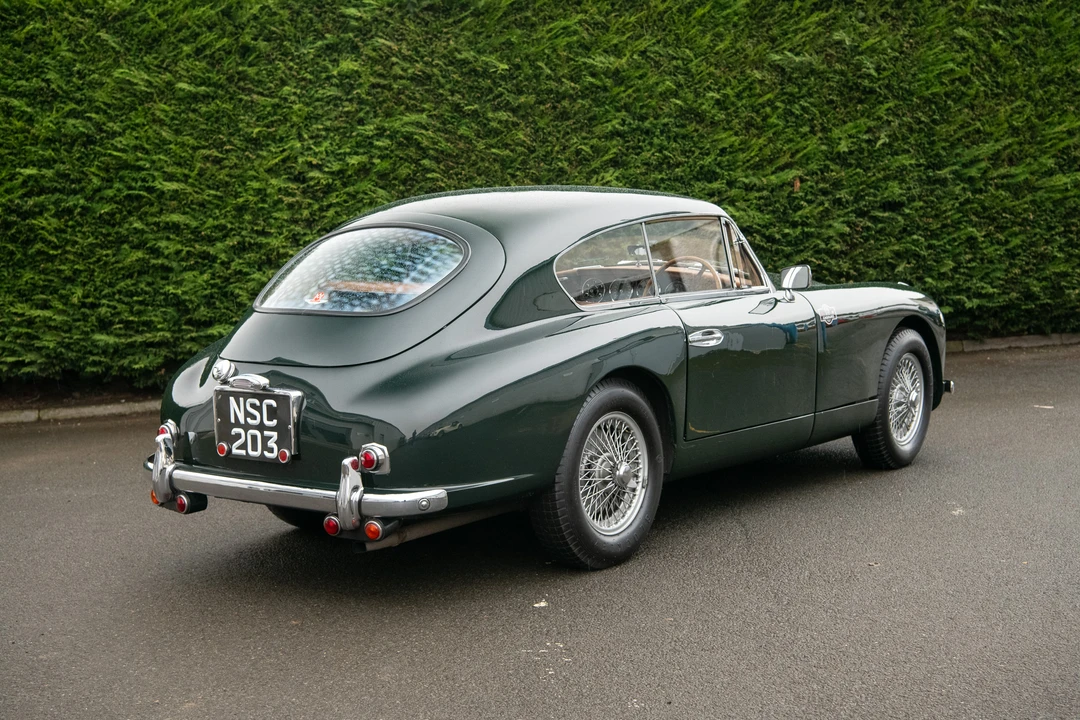 1955 Aston Martin DB1 & DB2 & DB2/4 & DB Mark III - Image 20 of 31