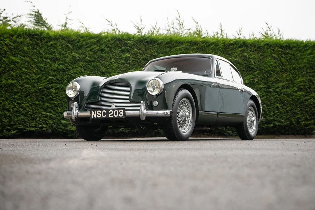 1955 Aston Martin DB1 & DB2 & DB2/4 & DB Mark III - Image 21 of 31